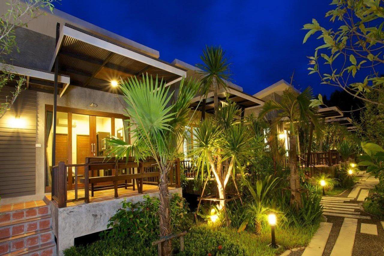 Dreamville Koh Phangan Thongsala Exterior photo