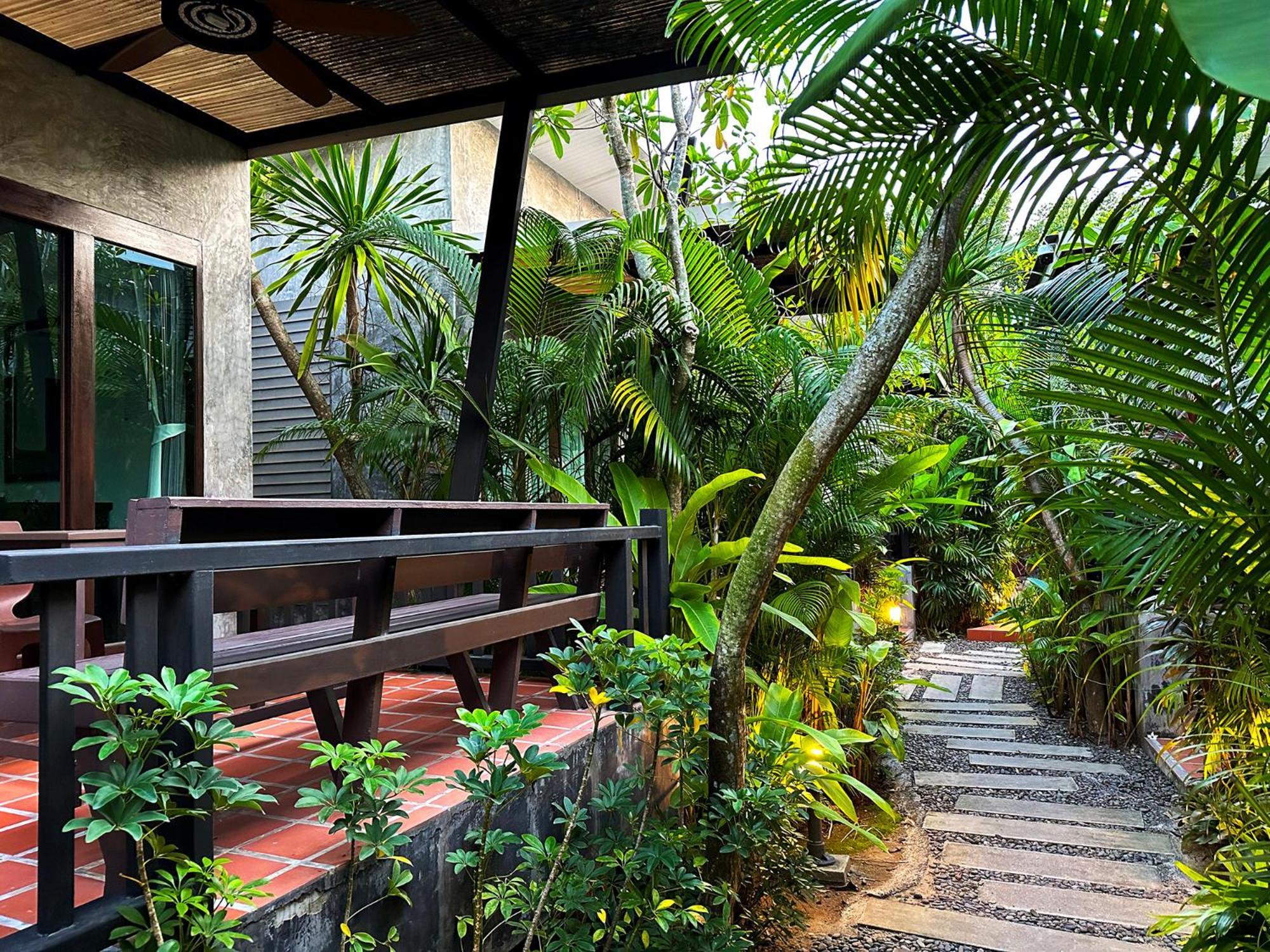 Dreamville Koh Phangan Thongsala Exterior photo