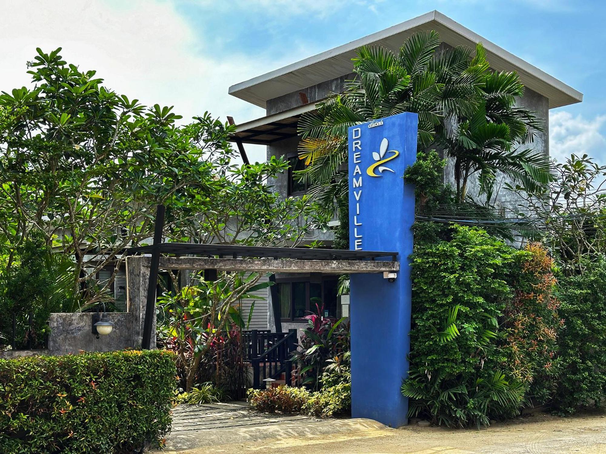 Dreamville Koh Phangan Thongsala Exterior photo