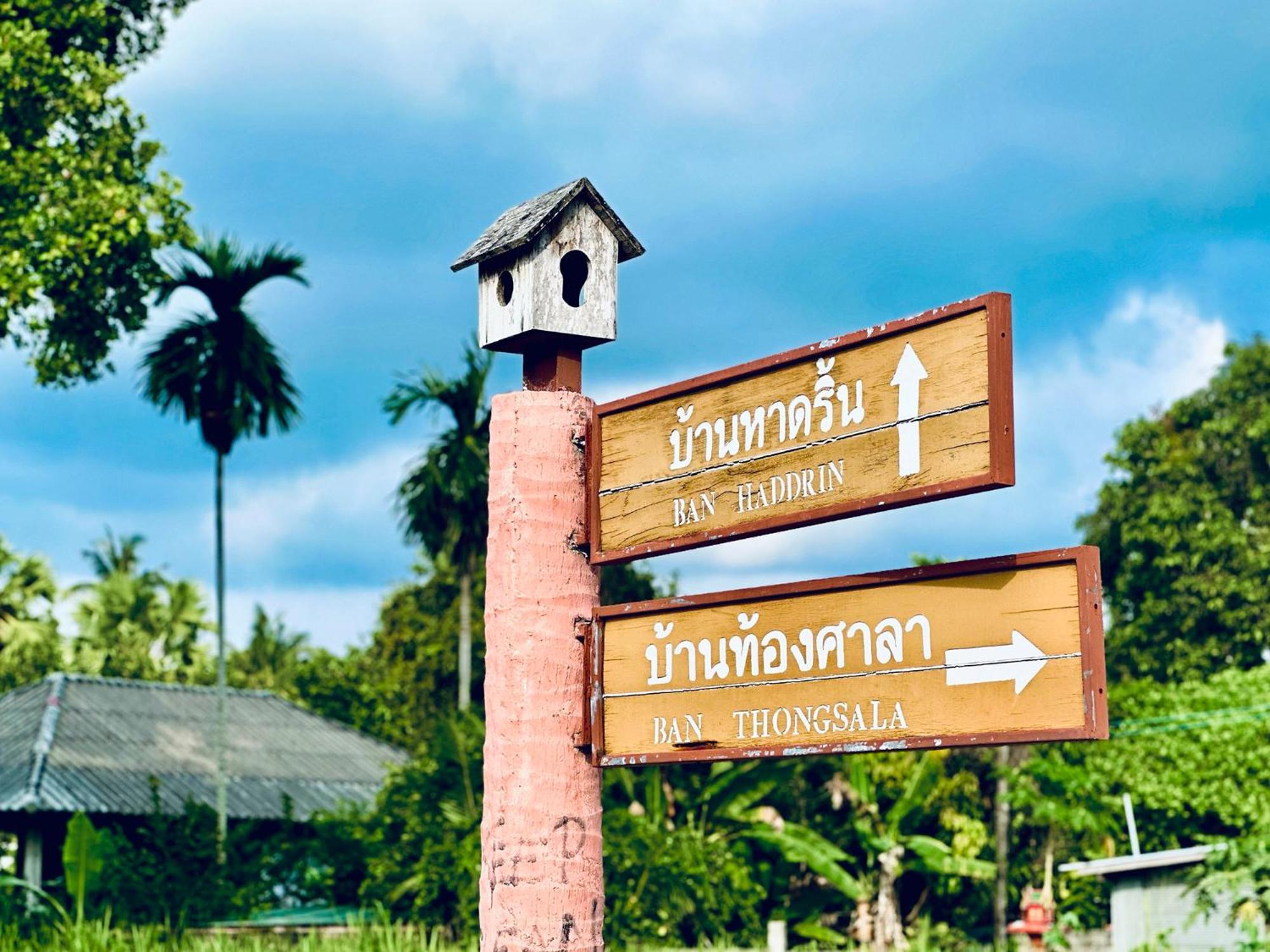 Dreamville Koh Phangan Thongsala Exterior photo