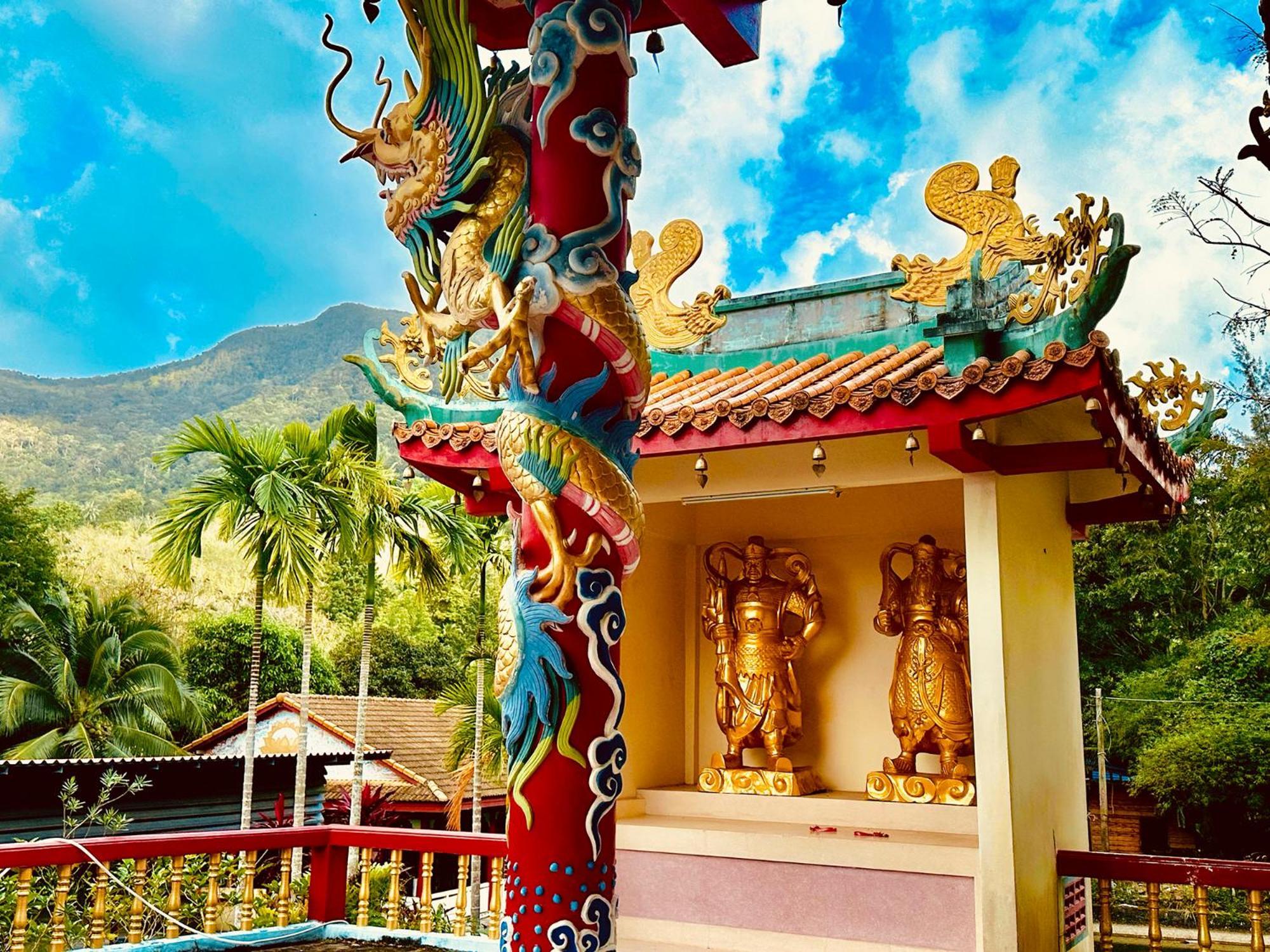 Dreamville Koh Phangan Thongsala Exterior photo