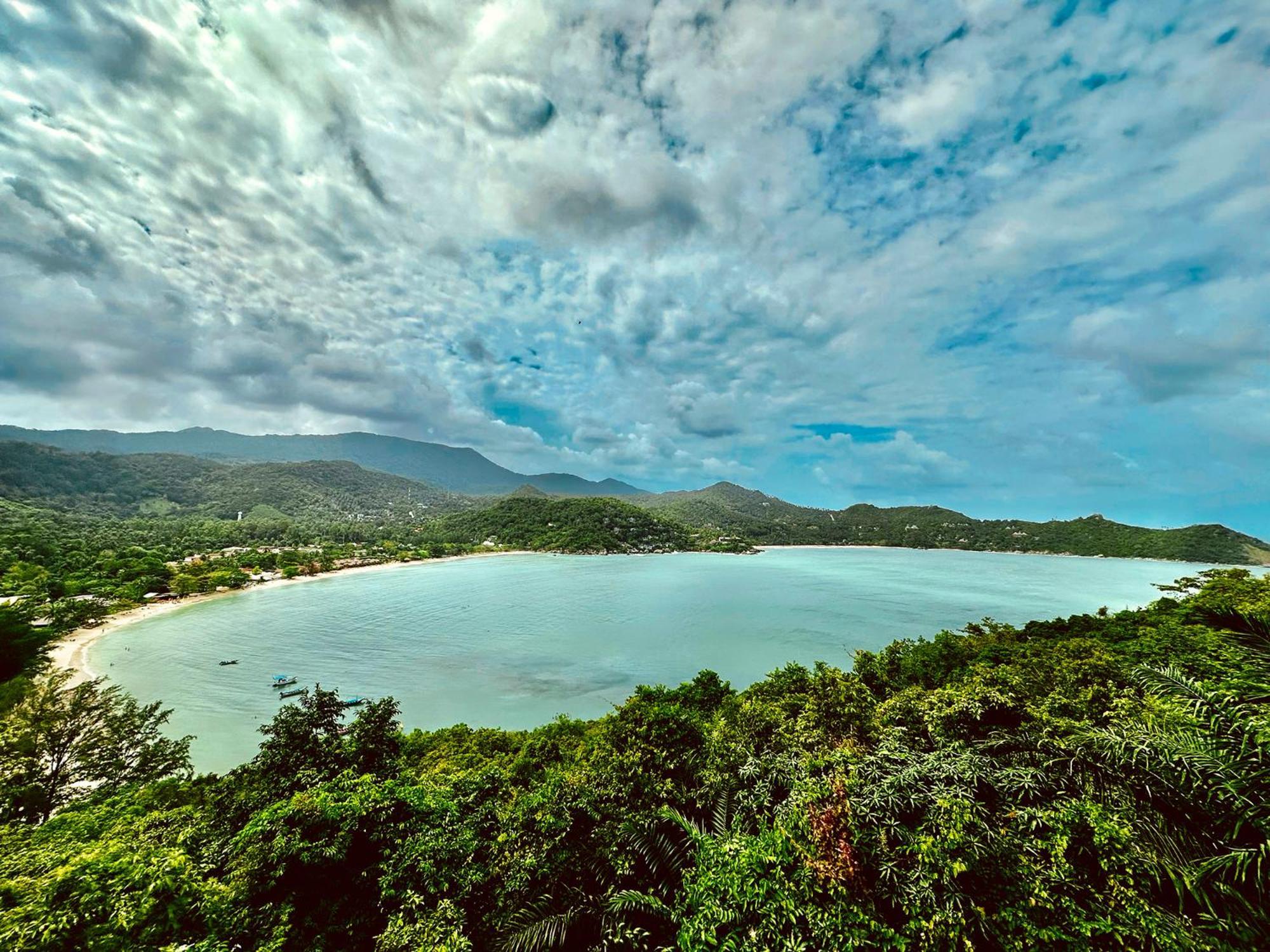 Dreamville Koh Phangan Thongsala Exterior photo