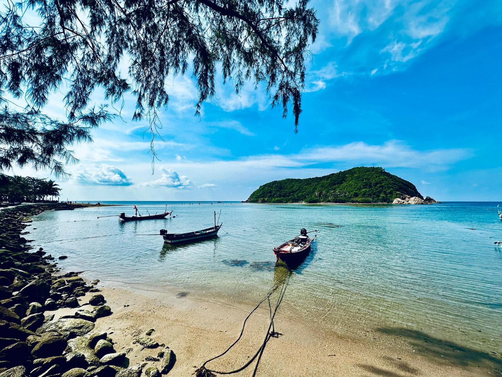 Dreamville Koh Phangan Thongsala Exterior photo