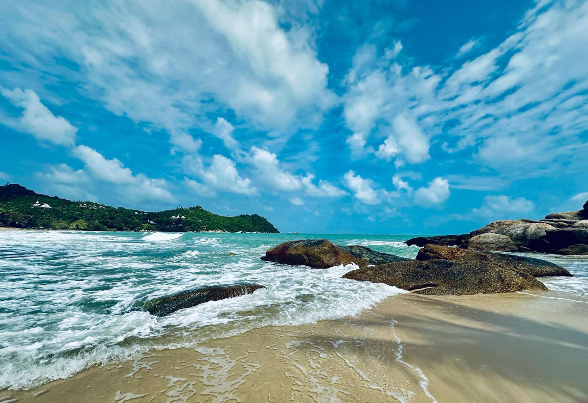 Dreamville Koh Phangan Thongsala Exterior photo