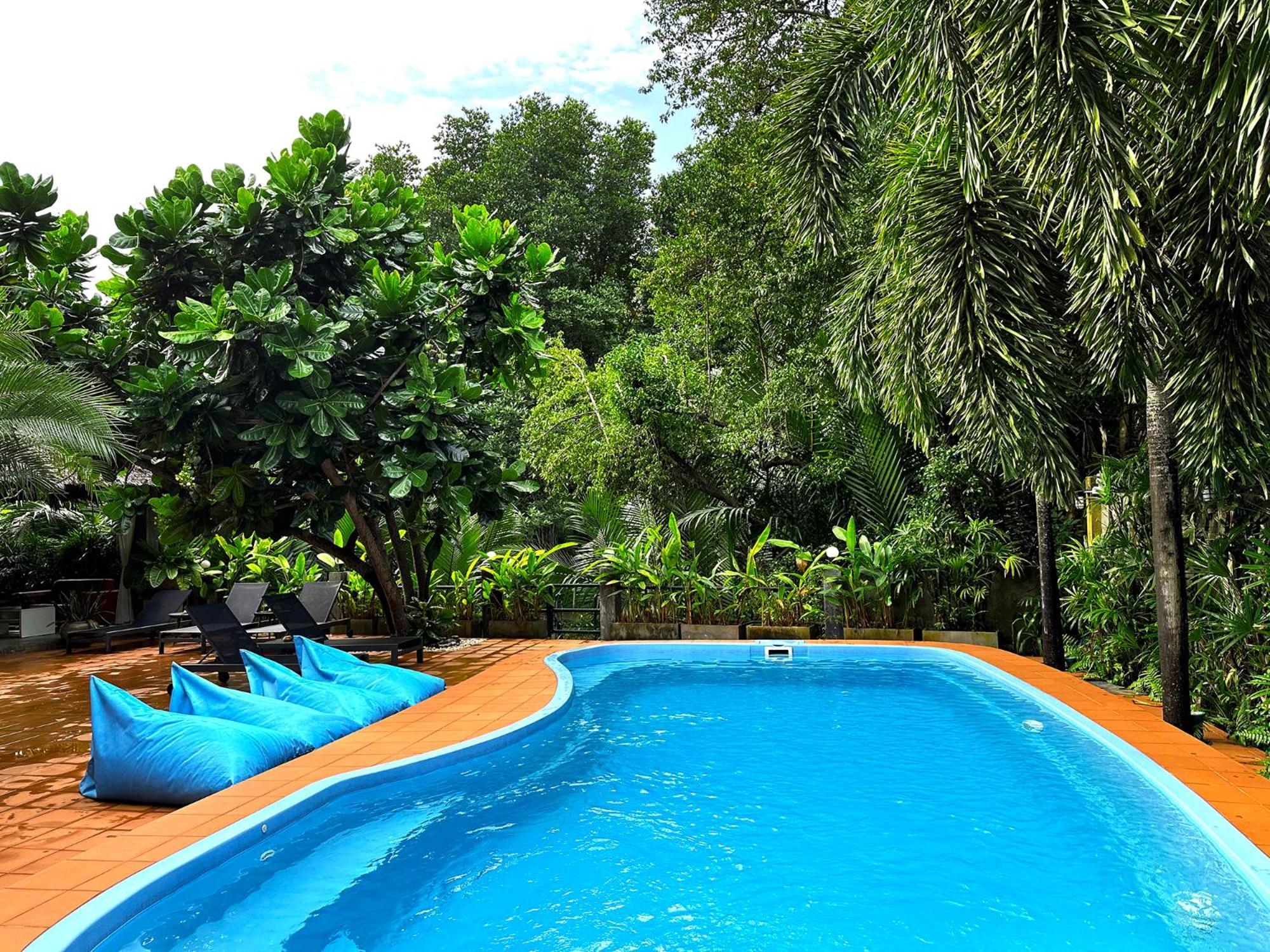 Dreamville Koh Phangan Thongsala Exterior photo